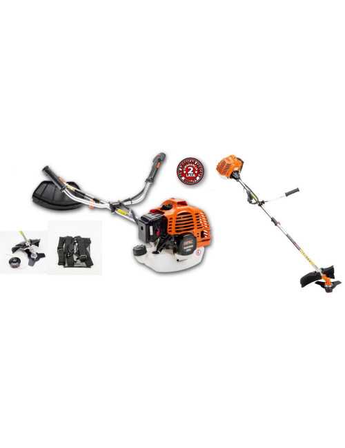 NAC KOSA SPALINOWA 3,0KM 42cm  BP540-30B-V