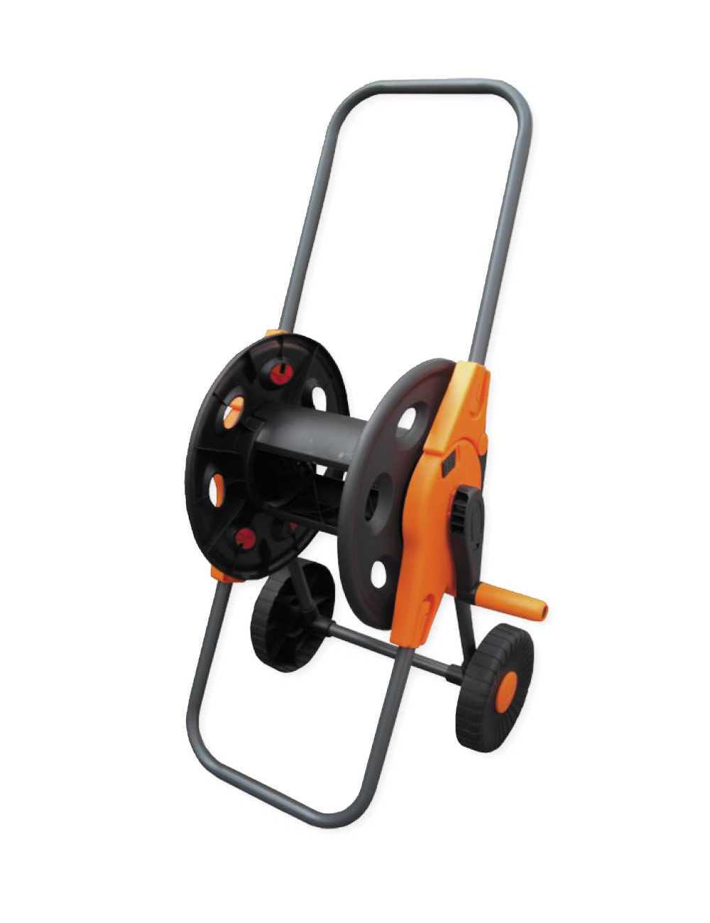 BRADAS BĘBEN NA WĄŻ ODRODOWY, NA KOŁACH 45mb 1 2" GL3701