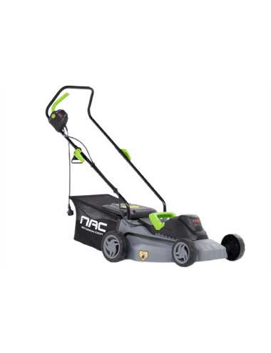 NAC KOSIARKA ELEKTRYCZNA 1500W 37cm  LE15-37-PB-S