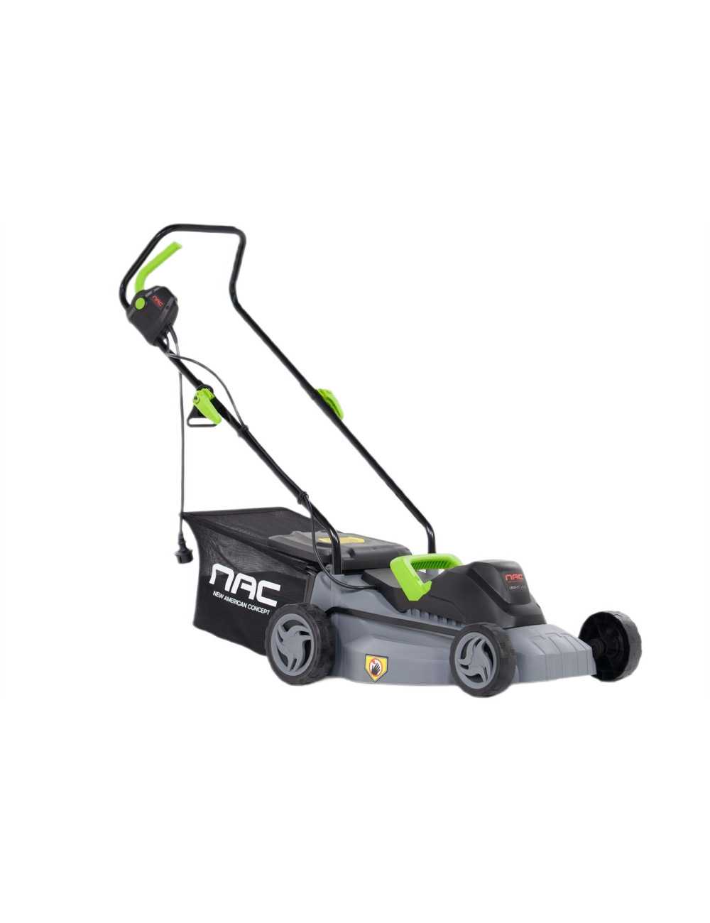 NAC KOSIARKA ELEKTRYCZNA 1500W 37cm  LE15-37-PB-S