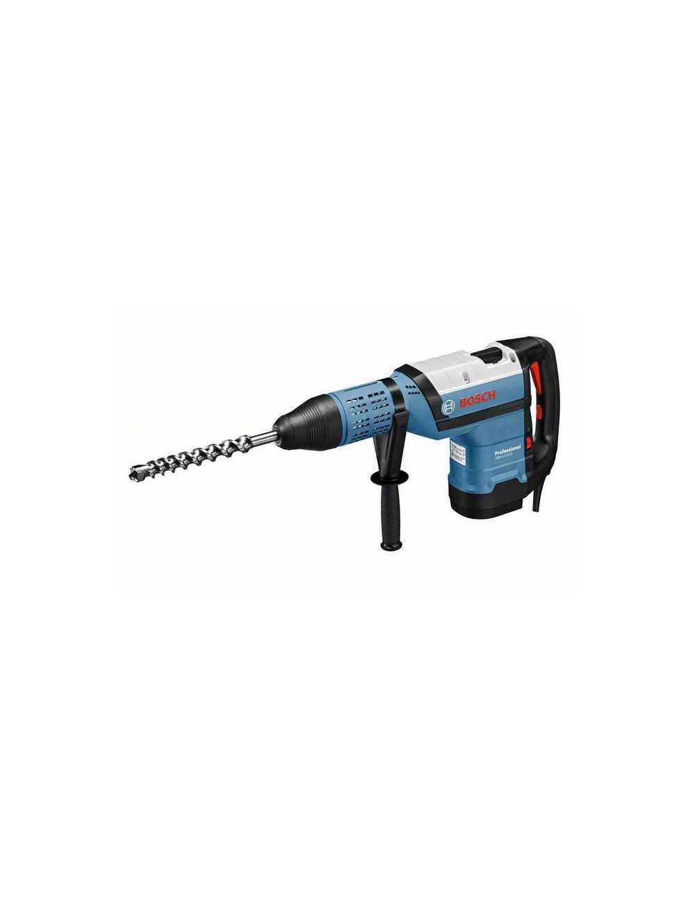 BOSCH MŁOT WIERCĄCO KUJĄCY SDS-MAX 1700W 19J GBH12-52 D