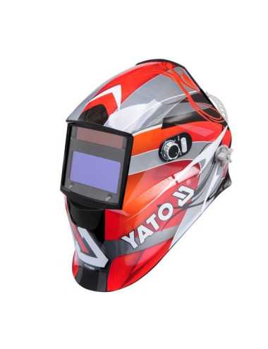 YATO PRZYŁBICA SPAWALNICZA  SAMOŚCIEMNIAJĄCA YT-73921