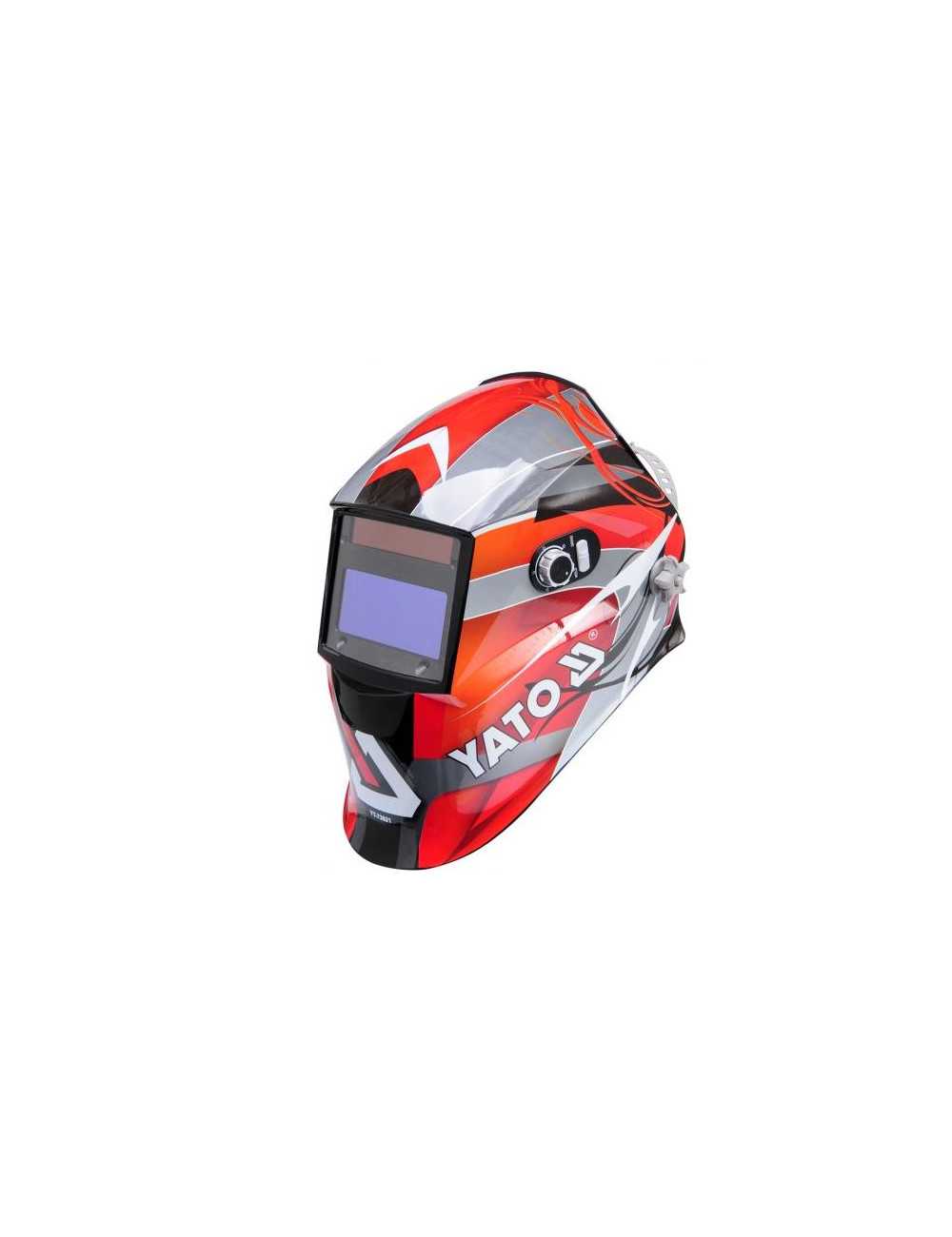 YATO PRZYŁBICA SPAWALNICZA  SAMOŚCIEMNIAJĄCA YT-73921