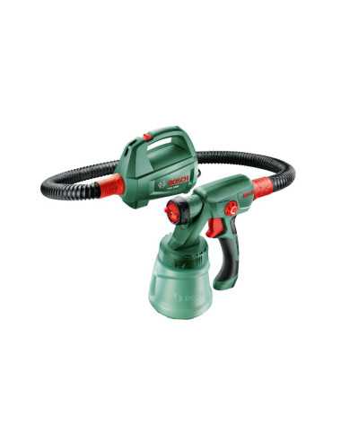 BOSCH PISTOLET DO MALOWANIA NATRYSKOWY PFS 1000 +GRATIS POJEMNIK 1600A008WHG