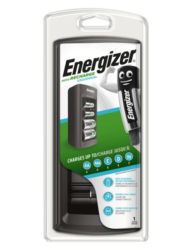 ENERGIZER ŁADOWARKA UNIWERSALNA