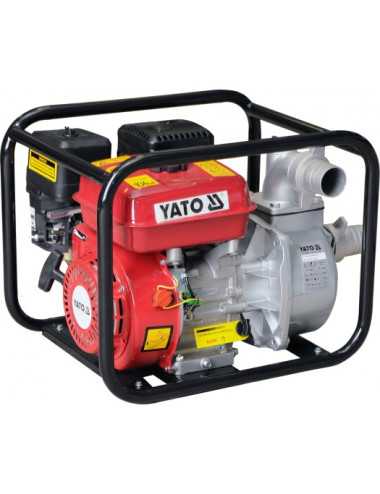 YATO POMPA SPALINOWA 2" 5,9HP 36m3 h  85401
