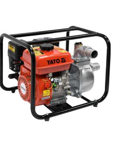 YATO POMPA SPALINOWA 2" 5,9HP 36m3 h  85401