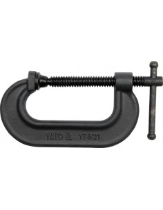 YATO ŚCISK ŚRUBOWY TYP "C"  3"   6421