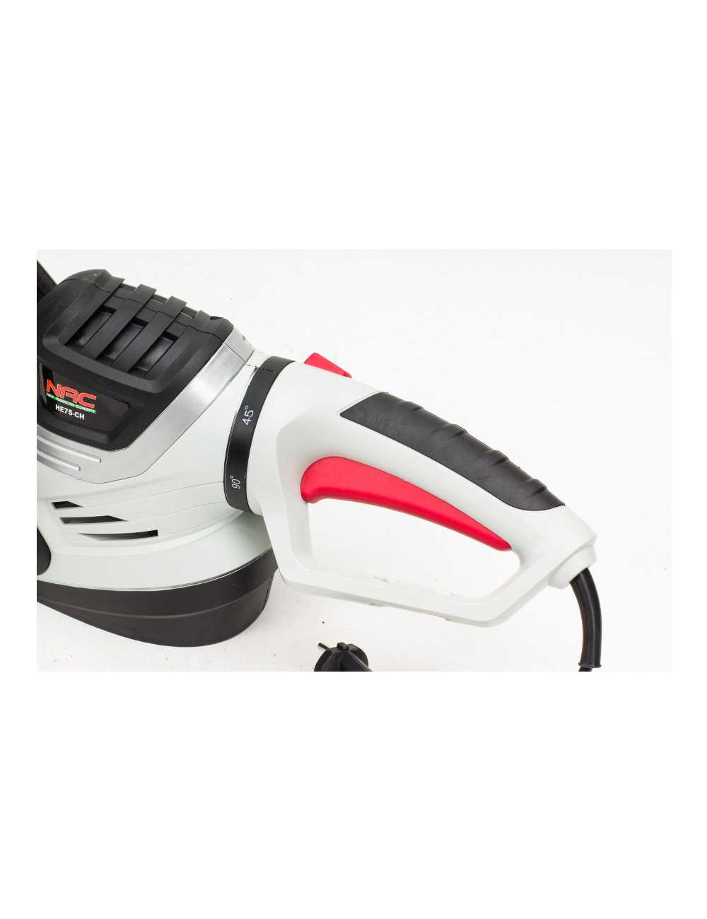 NAC NOŻYCE DO ŻYWOPŁOTU ELEKTRYCZNE 750W 61cm 24mm HE75-CH