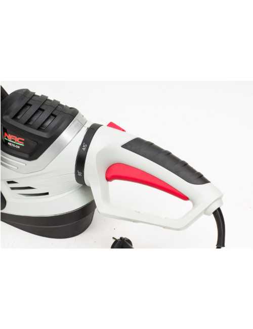 NAC NOŻYCE DO ŻYWOPŁOTU ELEKTRYCZNE 750W 61cm 24mm HE75-CH