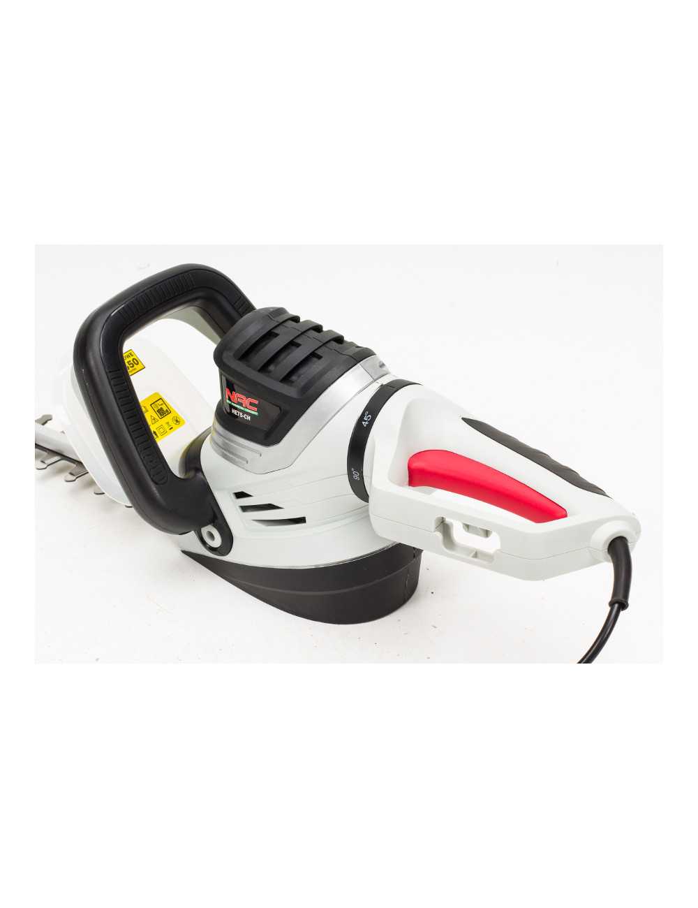 NAC NOŻYCE DO ŻYWOPŁOTU ELEKTRYCZNE 750W 61cm 24mm HE75-CH