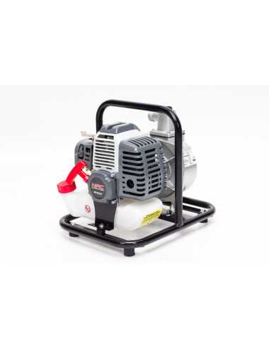 NAC POMPA SPALINOWA 1,25KM 8000 l h 1"