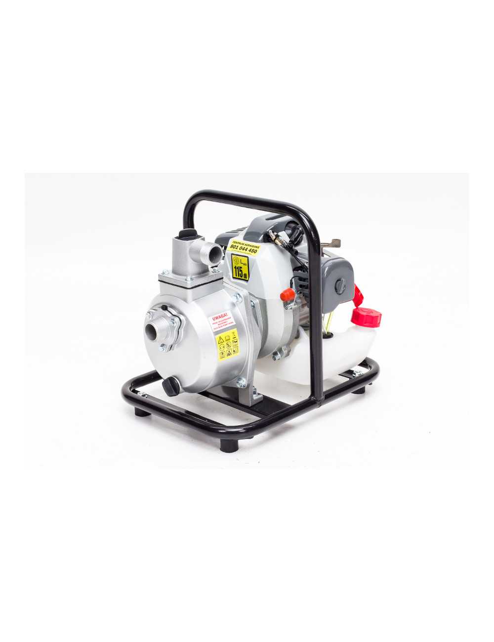 NAC POMPA SPALINOWA 1,25KM 8000 l h 1"