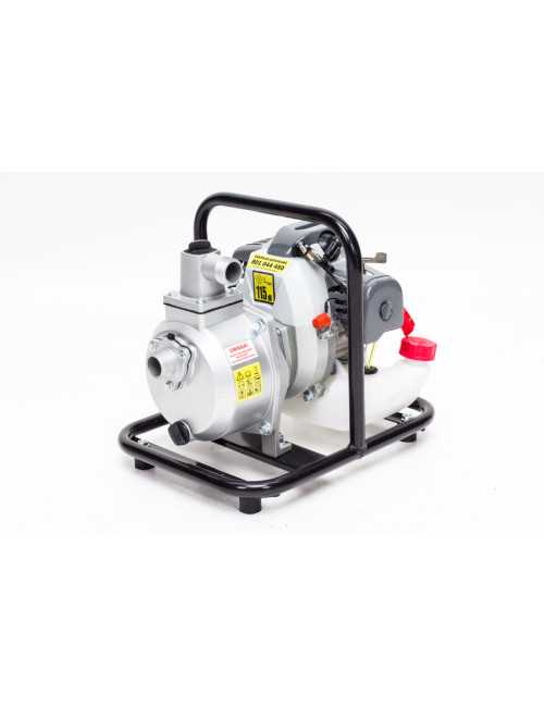 NAC POMPA SPALINOWA 1,25KM 8000 l h 1"