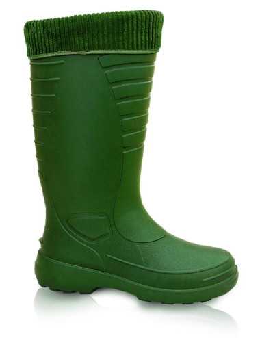 BUTY KALOSZ MĘSKIE OCIEPLANE DŁUGIE ROZMIAR-43  862