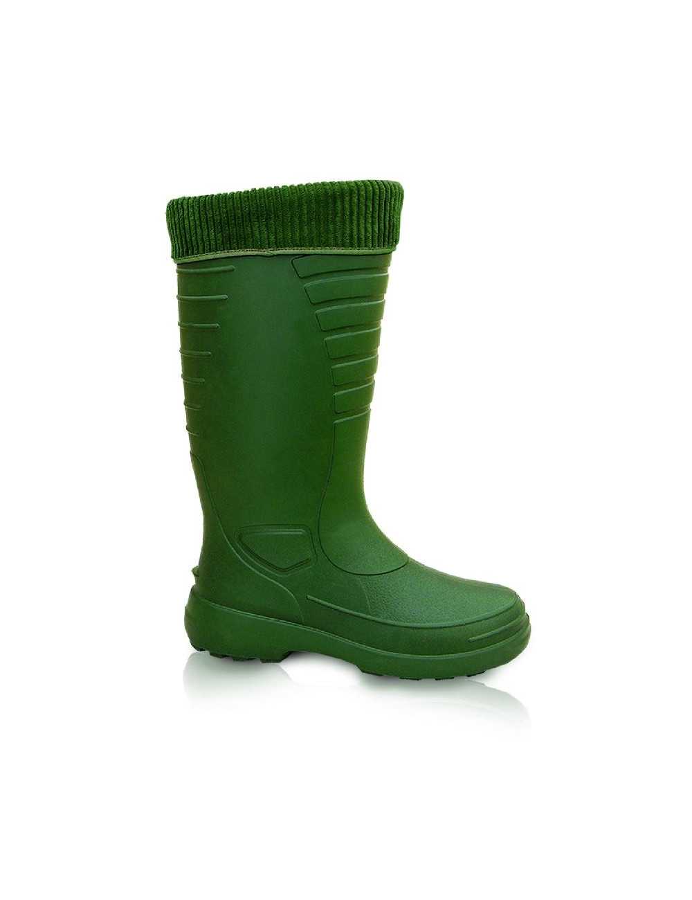 BUTY KALOSZ MĘSKIE OCIEPLANE DŁUGIE ROZMIAR-43  862