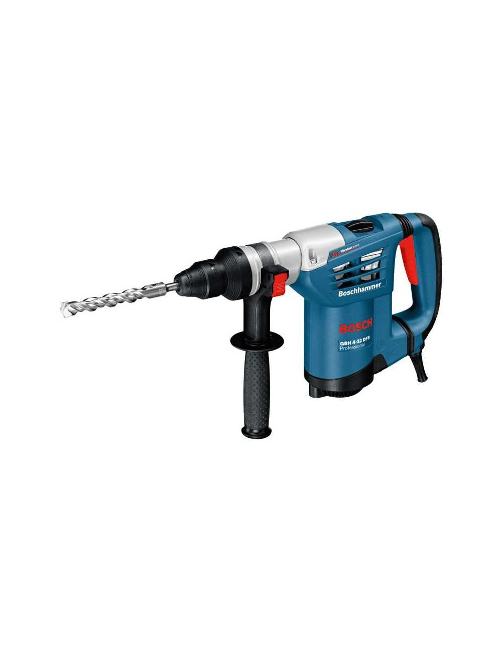 BOSCH MŁOT WIERCĄCO-KUJĄCY SDS-PLUS 900W 4,2J 4,7kg GBH4 32DFR