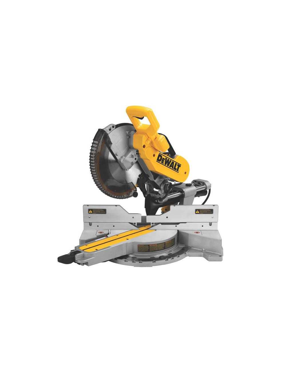 DEWALT PIŁA UKOŚNICA 305mm 1600W DWS780