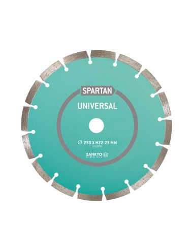 SANKYO TARCZA DIAMENTOWA UNIWERSALNA SEGMENTOWA 350 x 25,4mm