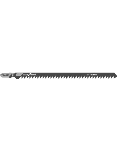 BOSCH BRZESZCZOT DO WYRZYNARKI T744D 3szt DREWNO...