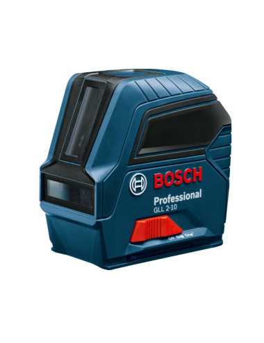 BOSCH LASER KRZYŻOWY GLL 2-10  BOX