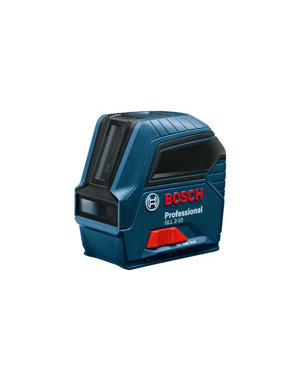 BOSCH LASER KRZYŻOWY GLL 2-10  BOX