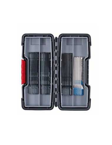 BOSCH BRZESZCZOT DO WYRZYNARKI 40szt. DREWNO METAL