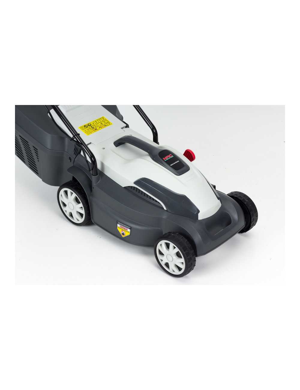 NAC KOSIARKA ELEKTRYCZNA 1400W 34 cm LE14-34-PB-KC