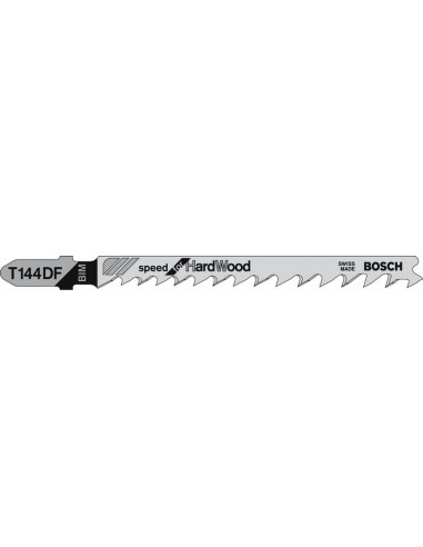 BOSCH BRZESZCZOT DO WYRZYNARKI T144DF  5szt PŁYTA WIÓROWA