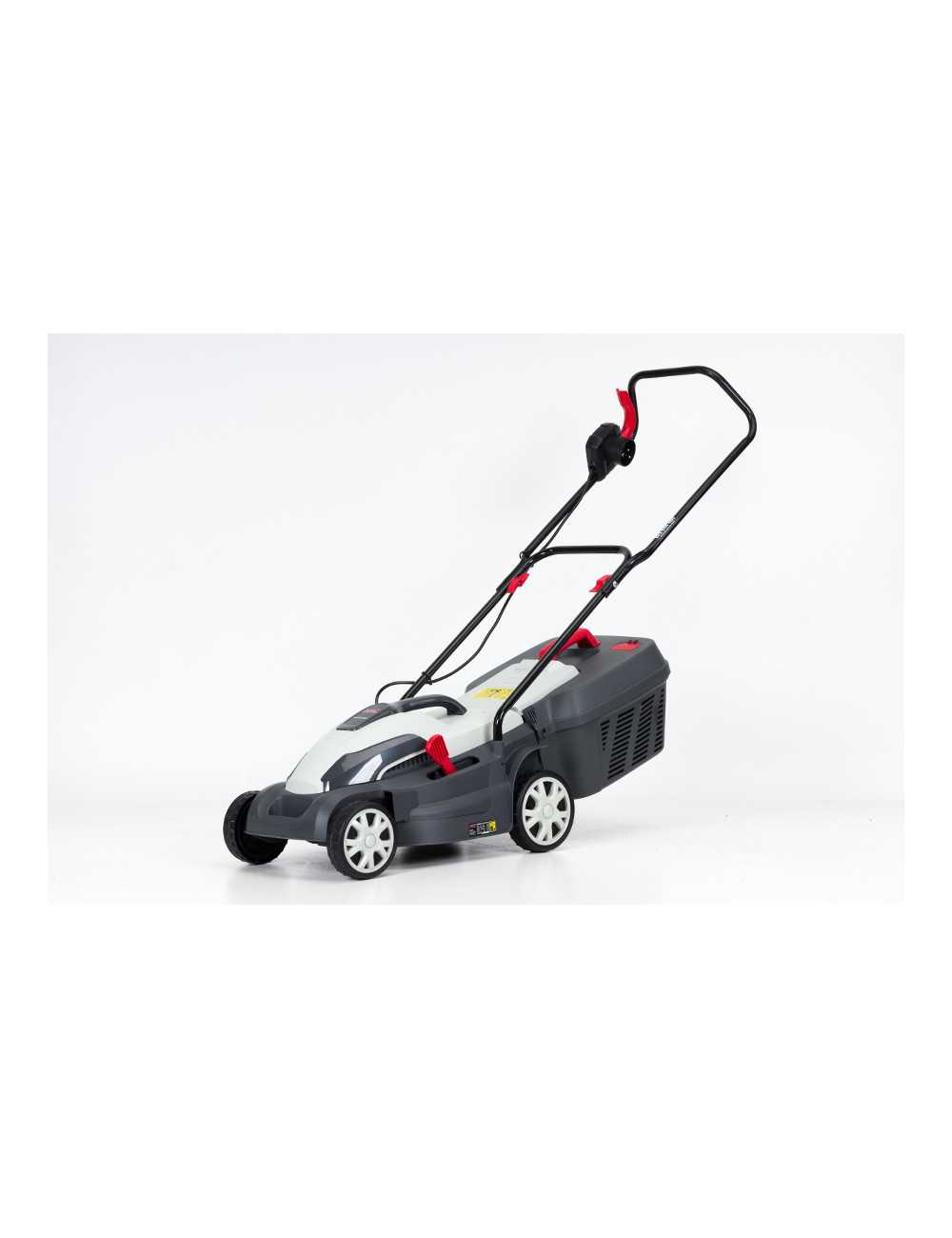 NAC KOSIARKA ELEKTRYCZNA 1400W 34 cm LE14-34-PB-KC