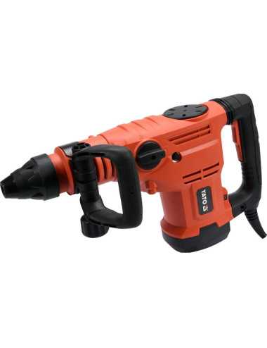 YATO MŁOT WIERCĄCO-KUJĄCY SDS-MAX 1600W 25J 12kg YT-82135