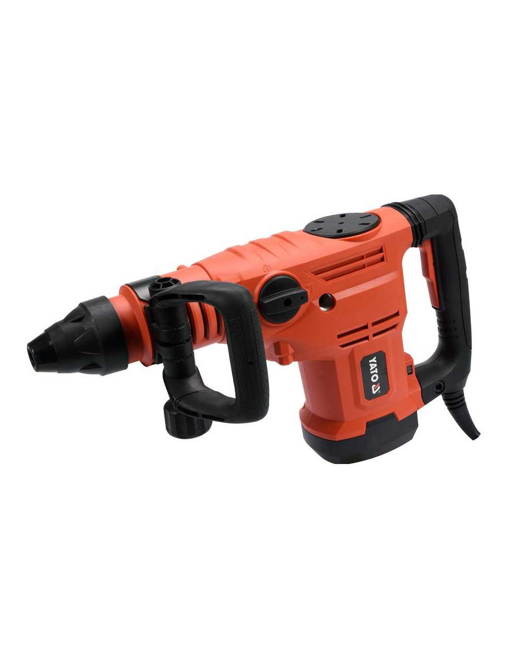 YATO MŁOT WIERCĄCO-KUJĄCY SDS-MAX 1600W 25J 12kg YT-82135