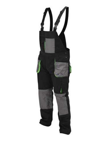 YATO SPODNIE ROBOCZE OGRODNICZKI ROZMIAR L XL YT-80173