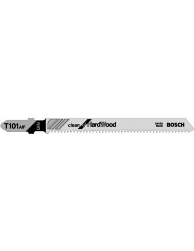 BOSCH BRZESZCZOT DO WYRZYNARKI T101AIF 5szt TWORZYWA