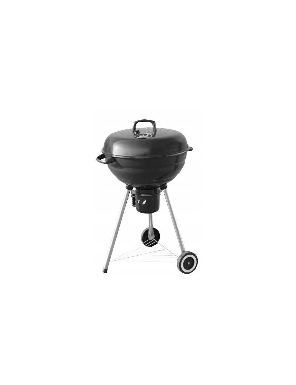 GRILL KOCIOŁEK Z POPIELNIKIEM ŚR.46 CM