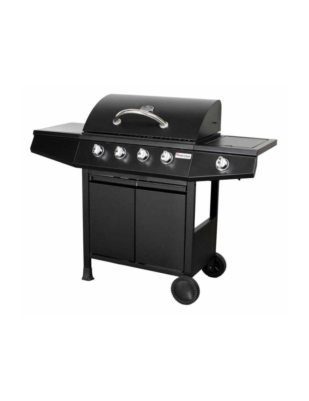 GRILL GAZOWY 4-PALNIKOWY MG661