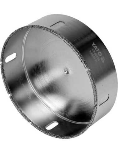 YATO KORONA Z NASYPEM DIAMENTOWYM 125mm YT-60436