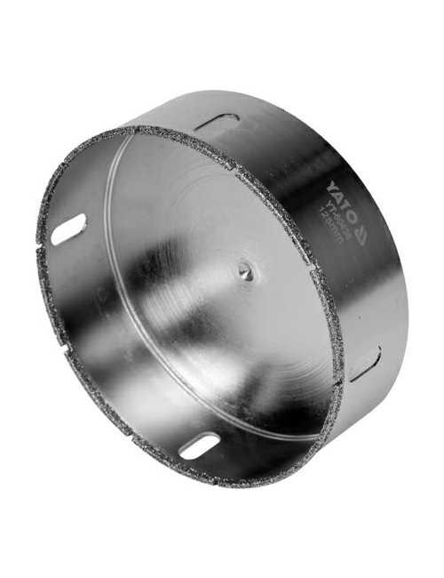 YATO KORONA Z NASYPEM DIAMENTOWYM 125mm YT-60436