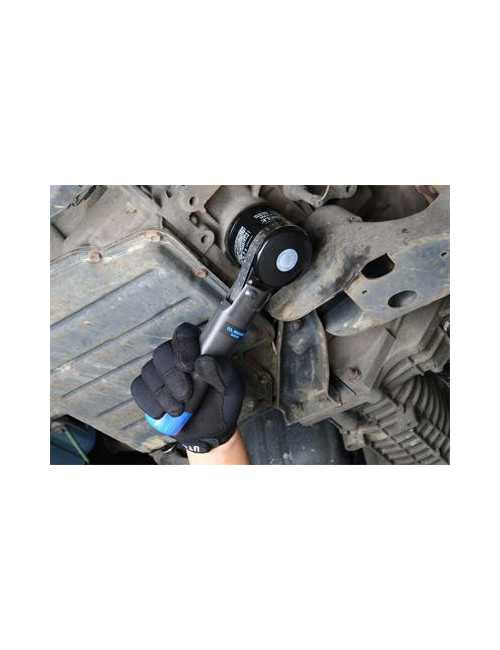 KING TONY KLUCZ TAŚMOWY DO FILTRA OLEJU 110-155mm PROF