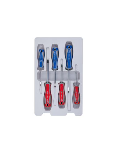 KING TONY WKRĘTAKI  6cz.