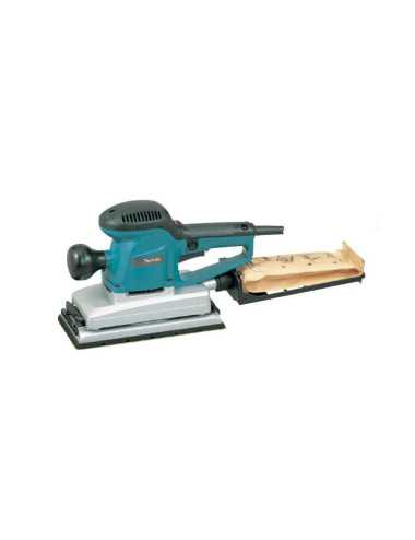 MAKITA SZLIFIERKA OSCYLACYJNA 330W 115 x 229mm MAKPAC BO4900VJ
