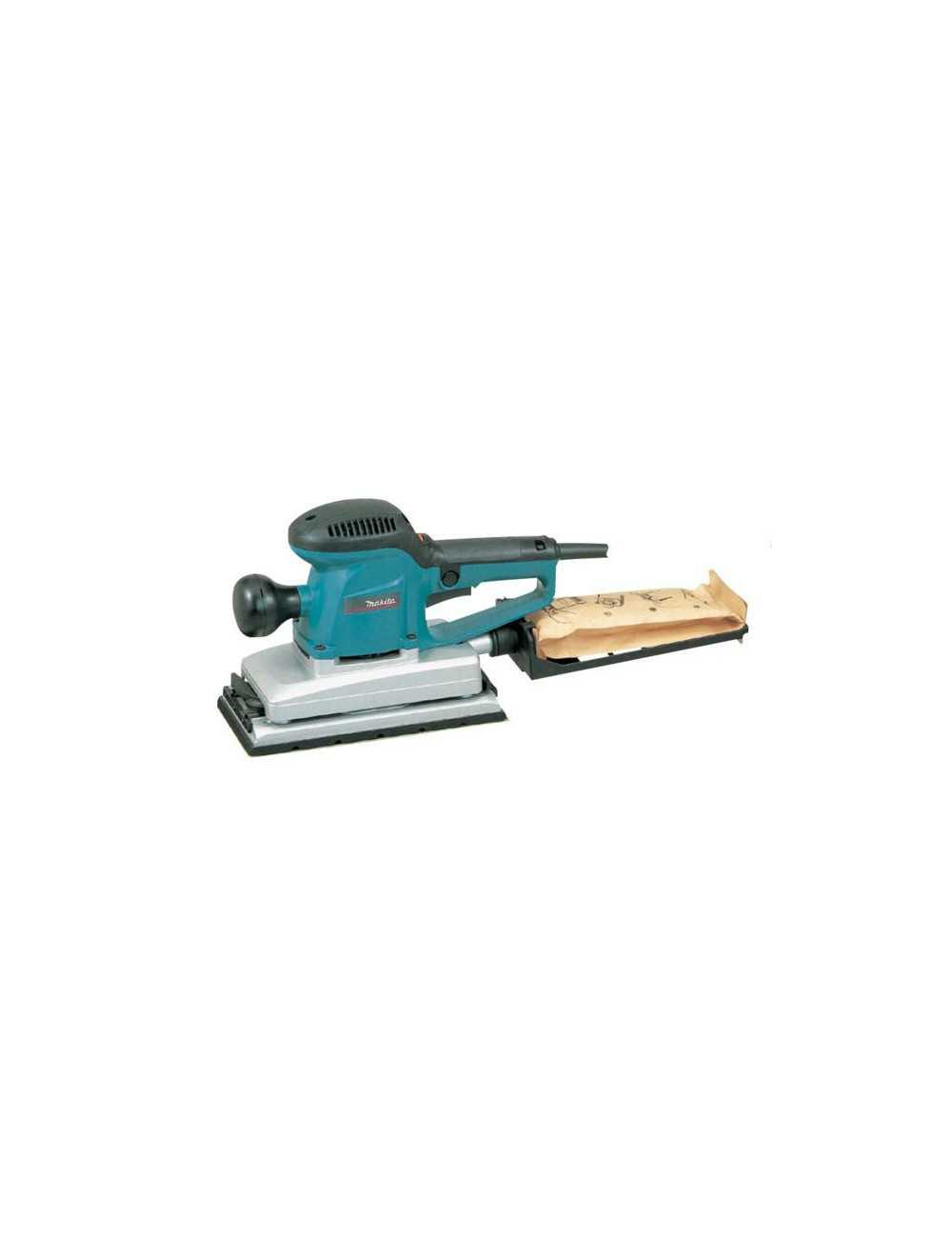 MAKITA SZLIFIERKA OSCYLACYJNA 330W 115 x 229mm MAKPAC BO4900VJ