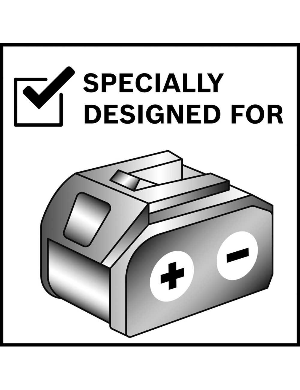 BOSCH PIŁA STANDARD WOOD ACCU 140x20x42z