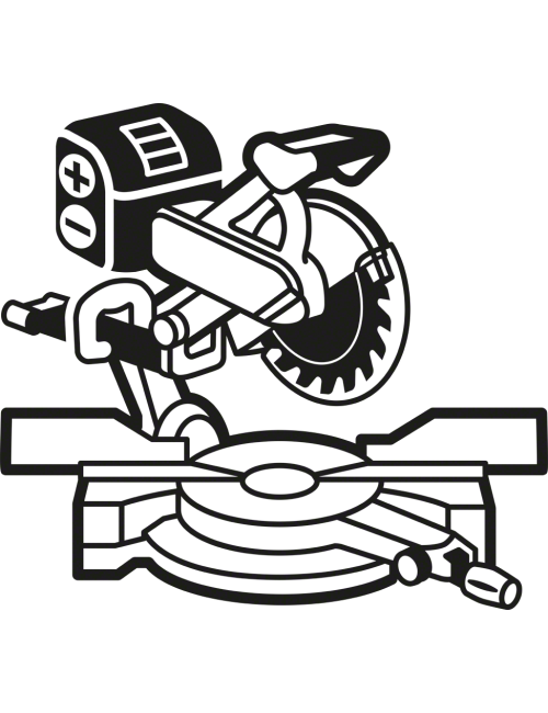 BOSCH PIŁA STANDARD WOOD 305x30x60z do drewna