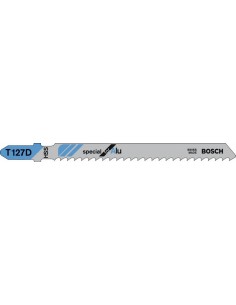 BOSCH BRZESZCZOT DO WYRZYNARKI T127D  5szt