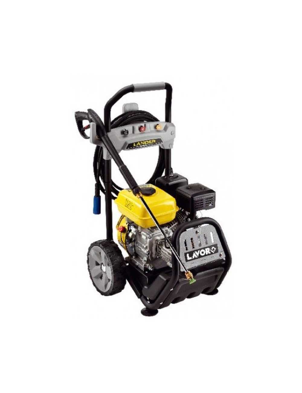 LAVOR MYJKA LANDER 2800 SPALINOWA