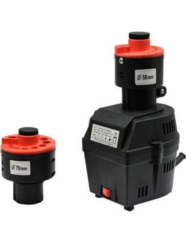 TOYA OSTRZARKA DO WIERTEŁ  70W +2 PRZYSTAWKI +TARCZE