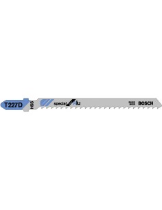 BOSCH BRZESZCZOT DO WYRZYNARKI T227D 5szt ALUMINIUM
