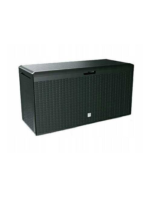 SKRZYNIA OGRODOWA - ANTRACYTOWA BOX RATO PLUS