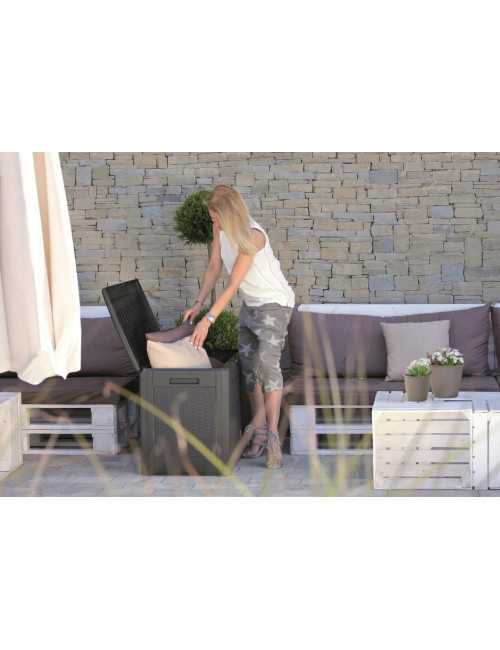 SKRZYNIA OGRODOWA - UMBRA BOX RATO PLUS